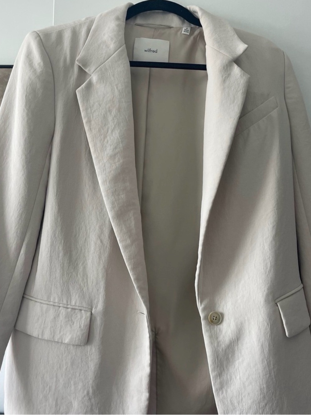Aritzia Blazer